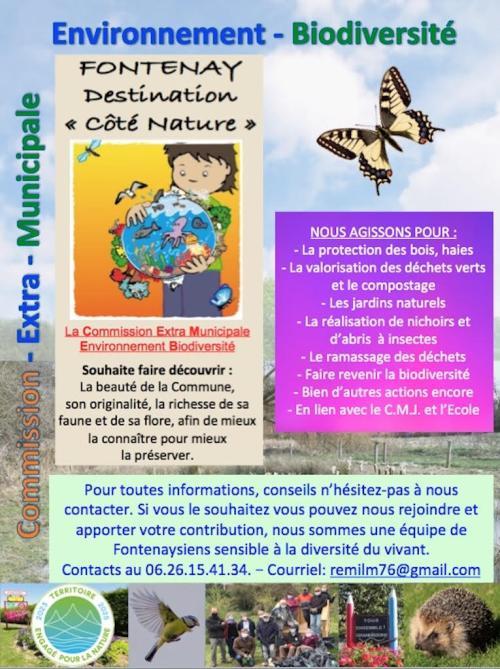 Affiche CEMEB Fontenay