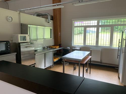 Cuisine Salle polyvalente