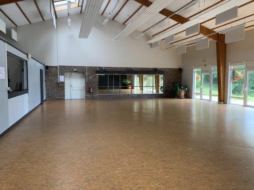 Salle Polyvalente